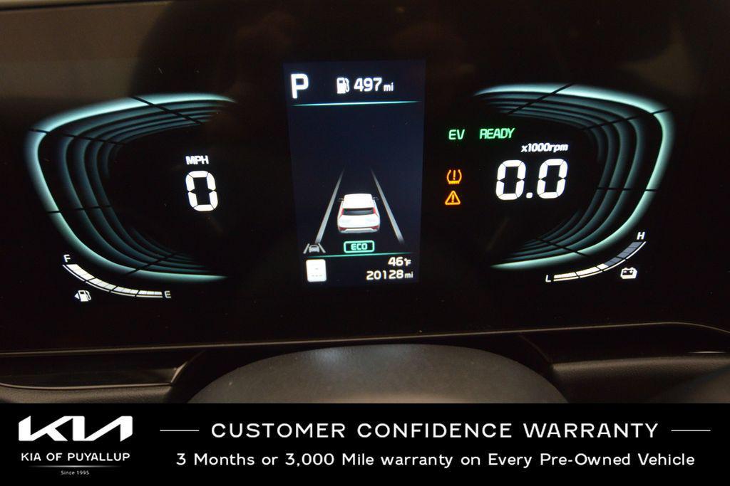 used 2023 Kia Niro car, priced at $26,238