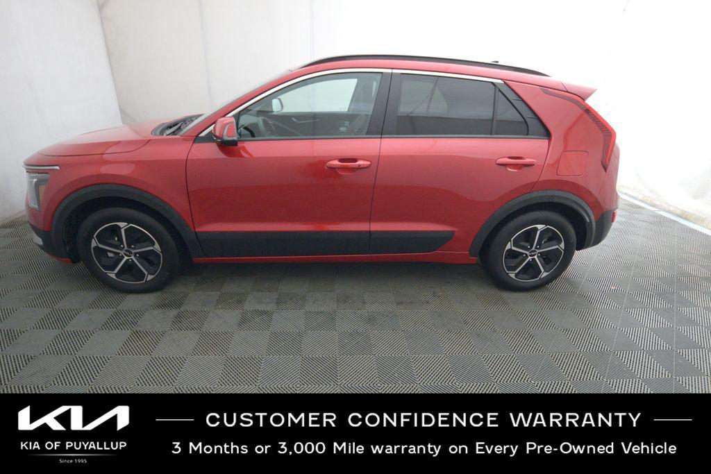 used 2023 Kia Niro car, priced at $23,998