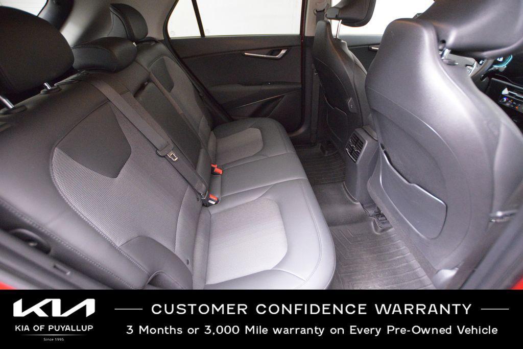 used 2023 Kia Niro car, priced at $26,238