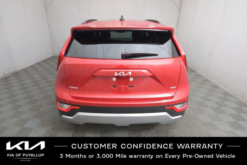 used 2023 Kia Niro car, priced at $26,238