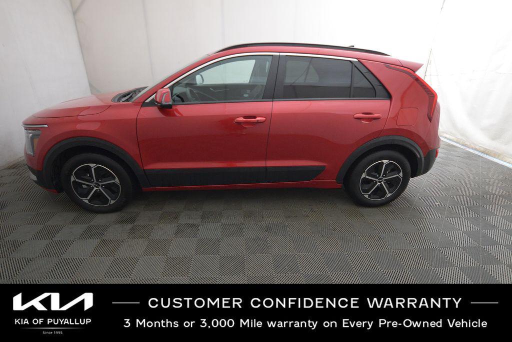 used 2023 Kia Niro car, priced at $26,238