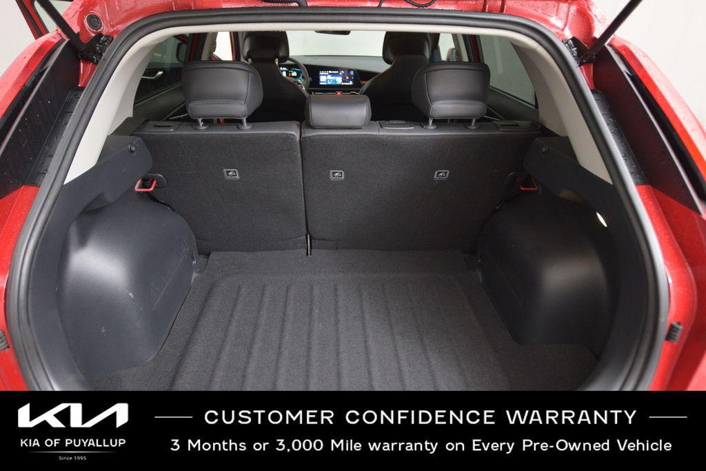 used 2023 Kia Niro car, priced at $26,238