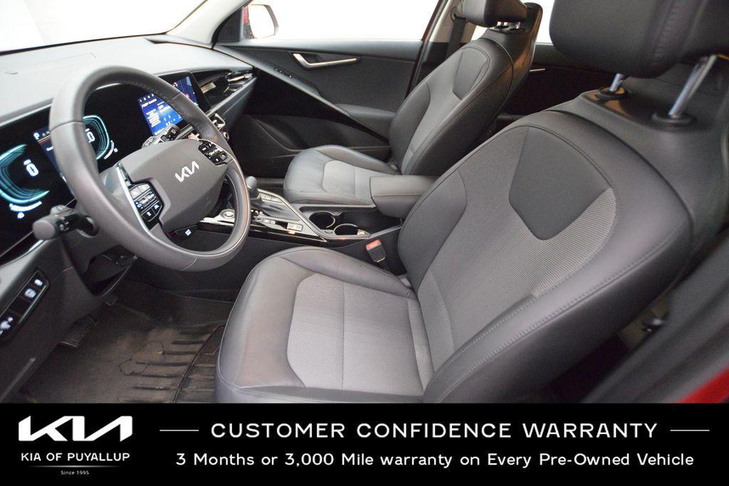 used 2023 Kia Niro car, priced at $26,238