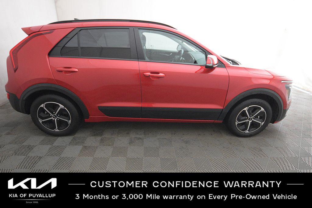 used 2023 Kia Niro car, priced at $23,998