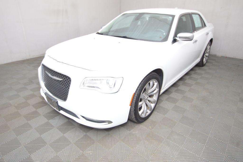used 2018 Chrysler 300 car, priced at $13,998