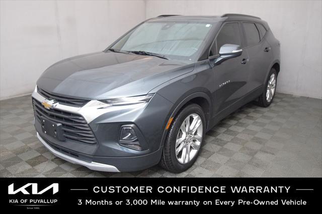 used 2019 Chevrolet Blazer car, priced at $24,998