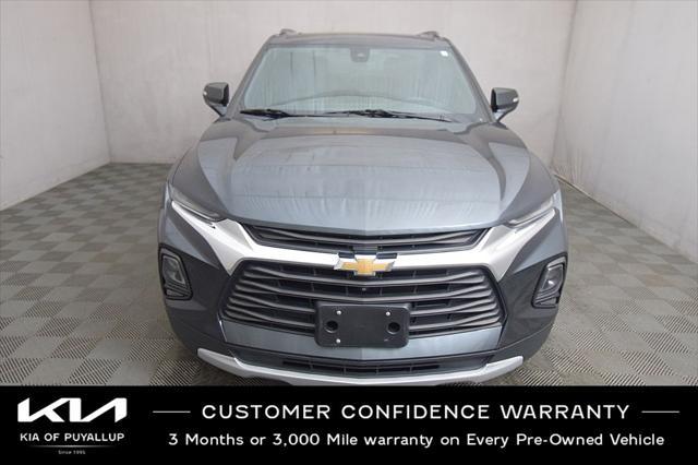 used 2019 Chevrolet Blazer car, priced at $24,998