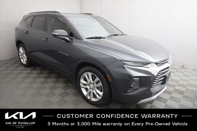 used 2019 Chevrolet Blazer car, priced at $24,998