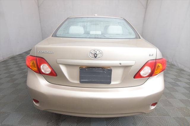 used 2009 Toyota Corolla car, priced at $7,999