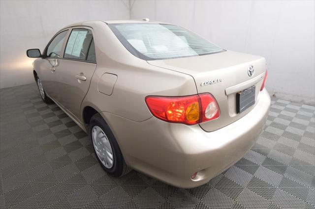 used 2009 Toyota Corolla car, priced at $7,999