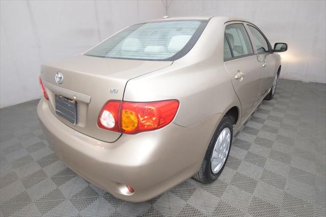 used 2009 Toyota Corolla car, priced at $7,999