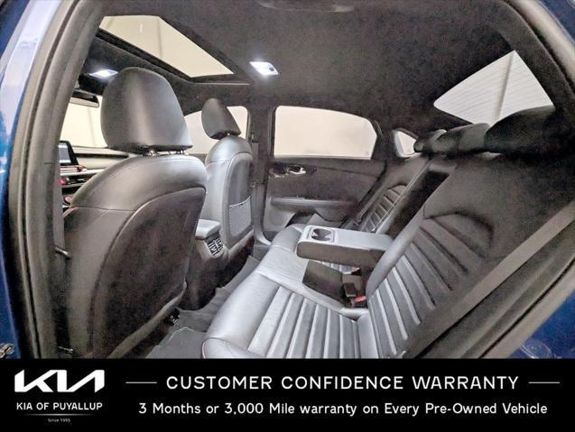 used 2021 Kia Forte car, priced at $19,895