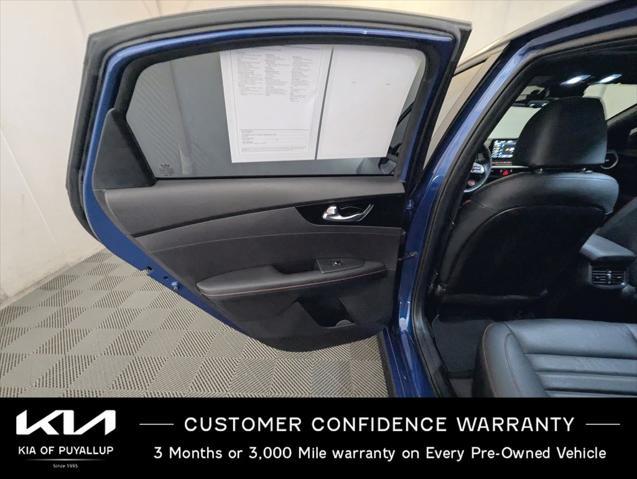 used 2021 Kia Forte car, priced at $19,895