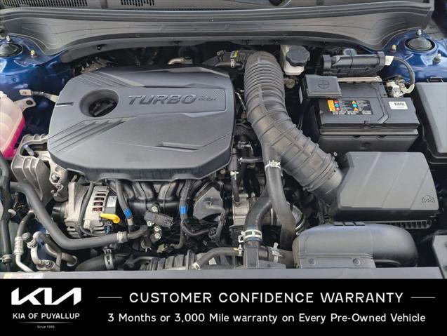used 2021 Kia Forte car, priced at $19,895