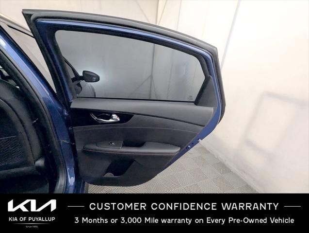 used 2021 Kia Forte car, priced at $19,895