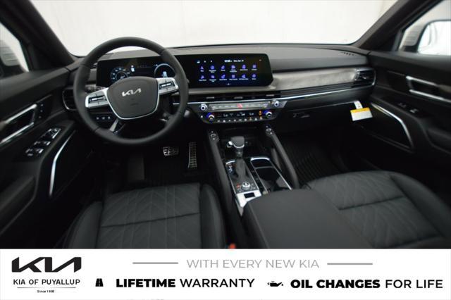 new 2025 Kia Telluride car, priced at $53,125