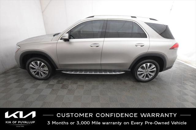 used 2023 Mercedes-Benz GLE 350 car, priced at $47,998