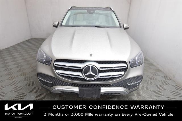 used 2023 Mercedes-Benz GLE 350 car, priced at $47,998