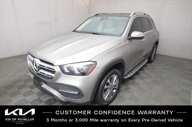 used 2023 Mercedes-Benz GLE 350 car, priced at $47,998