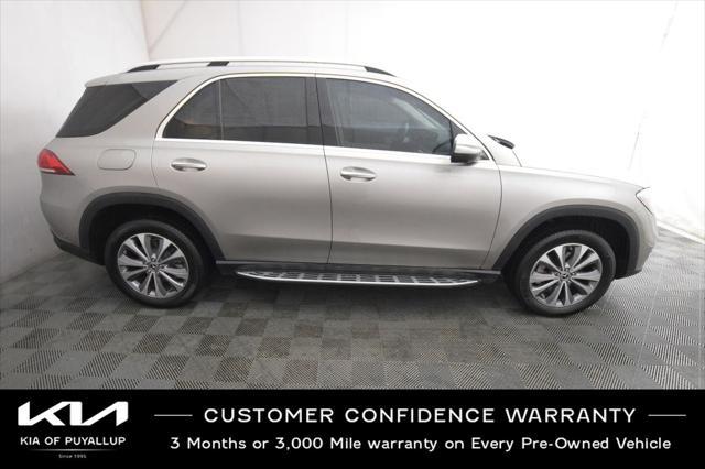 used 2023 Mercedes-Benz GLE 350 car, priced at $47,998