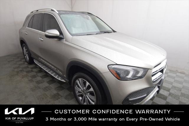 used 2023 Mercedes-Benz GLE 350 car, priced at $47,998