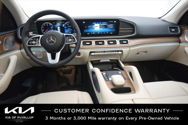 used 2023 Mercedes-Benz GLE 350 car, priced at $47,998