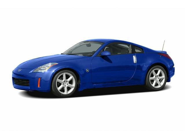 used 2005 Nissan 350Z car, priced at $11,998