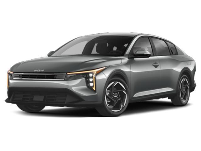 new 2025 Kia K4 car, priced at $25,145