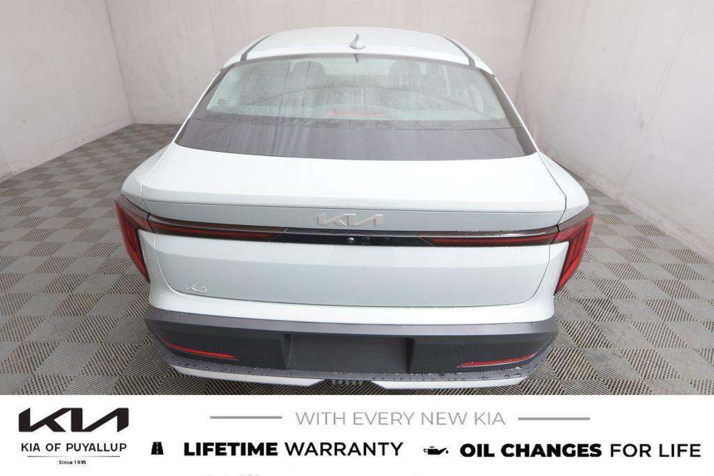 new 2025 Kia K4 car, priced at $24,185