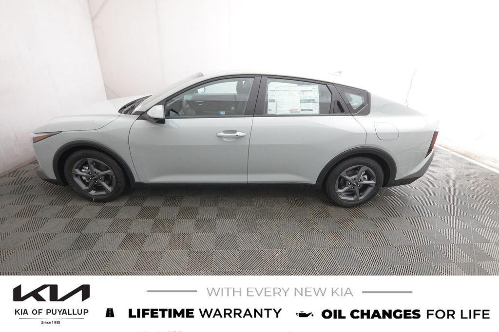 new 2025 Kia K4 car, priced at $24,185