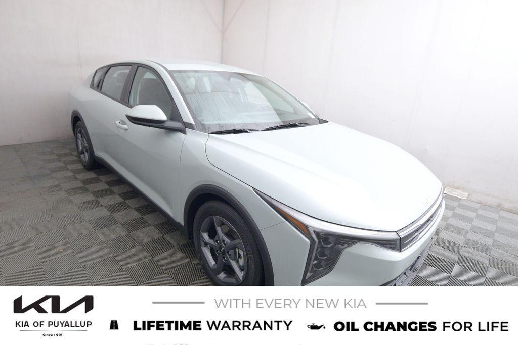 new 2025 Kia K4 car, priced at $24,185