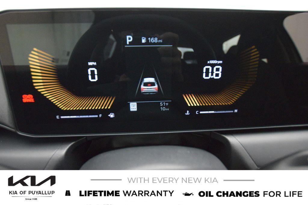 new 2025 Kia K4 car, priced at $24,185