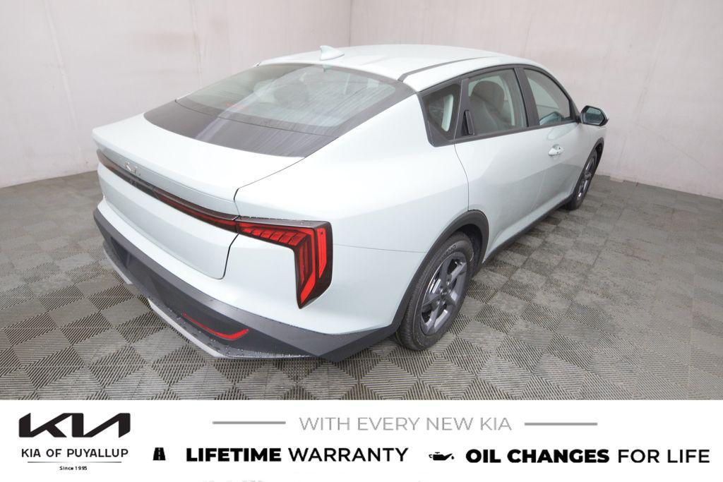 new 2025 Kia K4 car, priced at $24,185