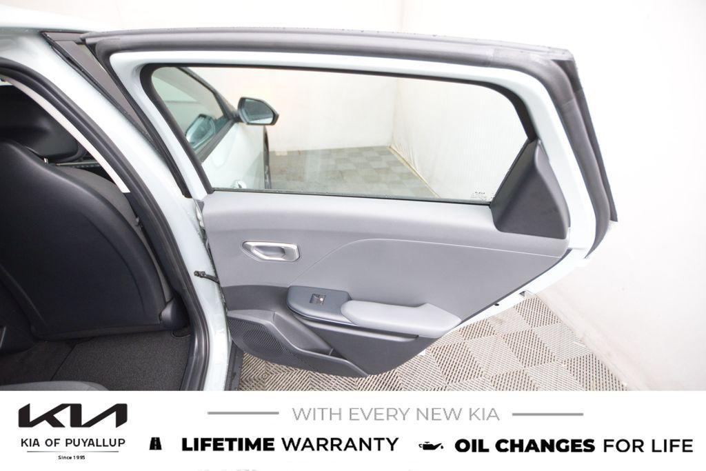 new 2025 Kia K4 car, priced at $24,185