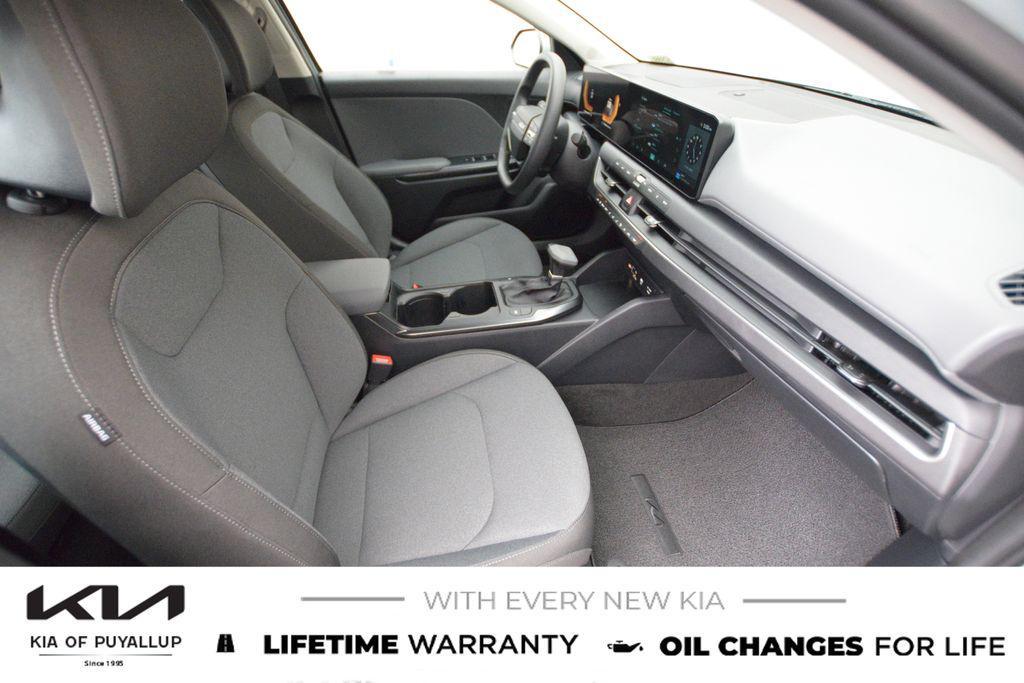 new 2025 Kia K4 car, priced at $24,185