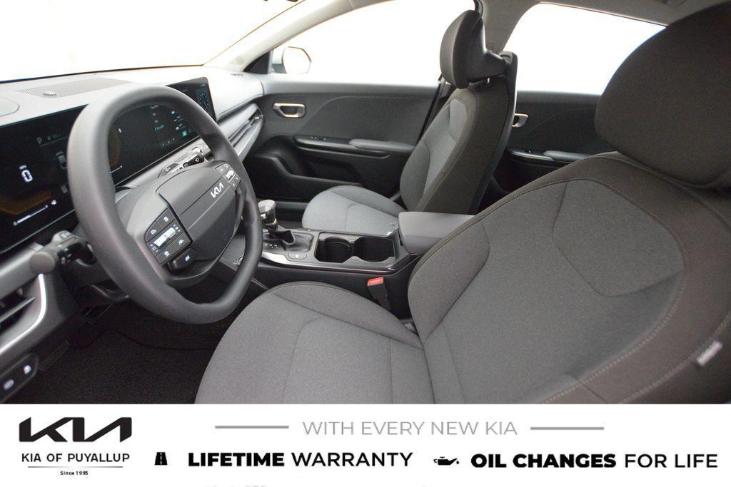 new 2025 Kia K4 car, priced at $24,185