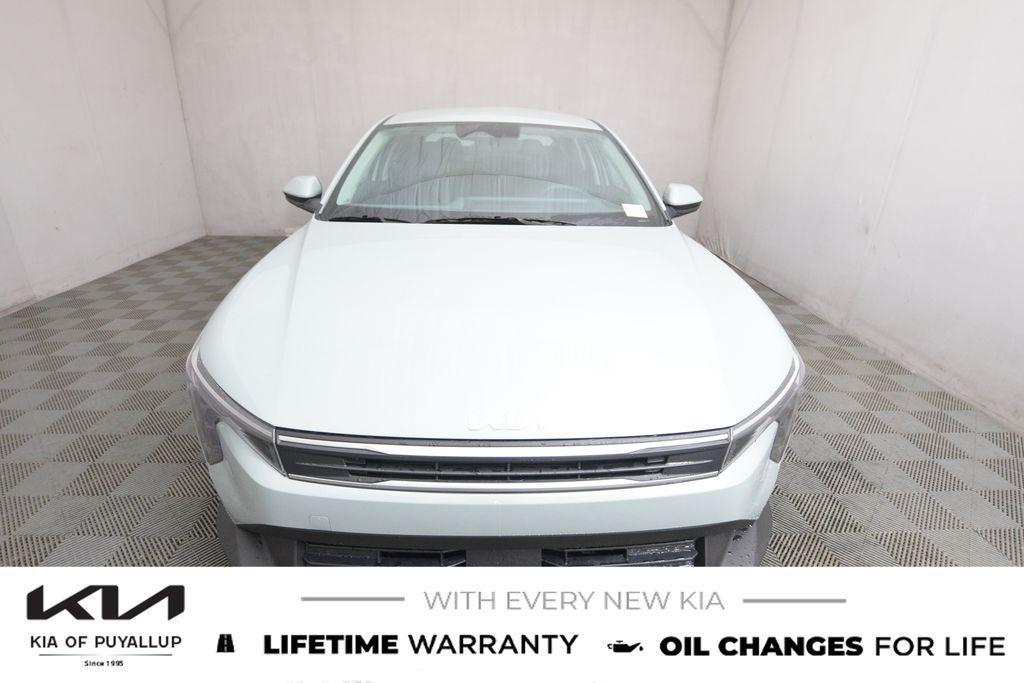 new 2025 Kia K4 car, priced at $24,185