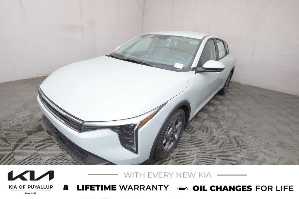 new 2025 Kia K4 car, priced at $24,185
