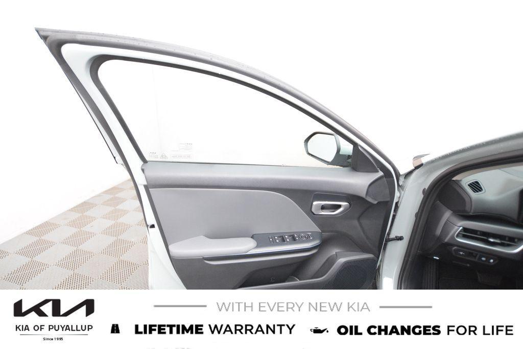 new 2025 Kia K4 car, priced at $24,185