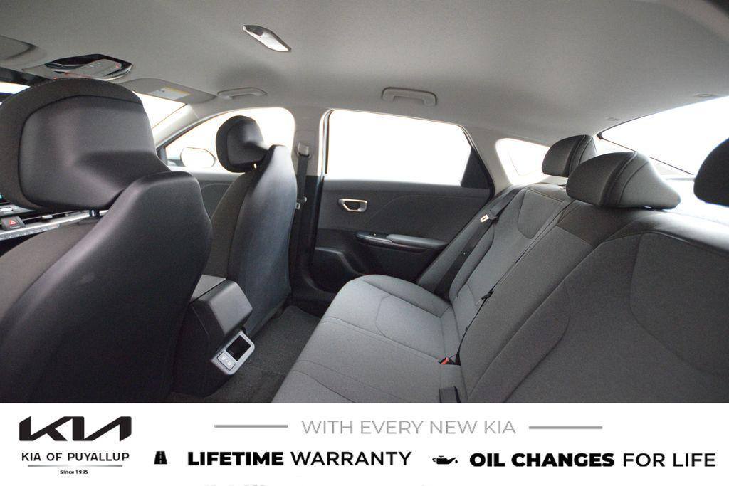 new 2025 Kia K4 car, priced at $24,185