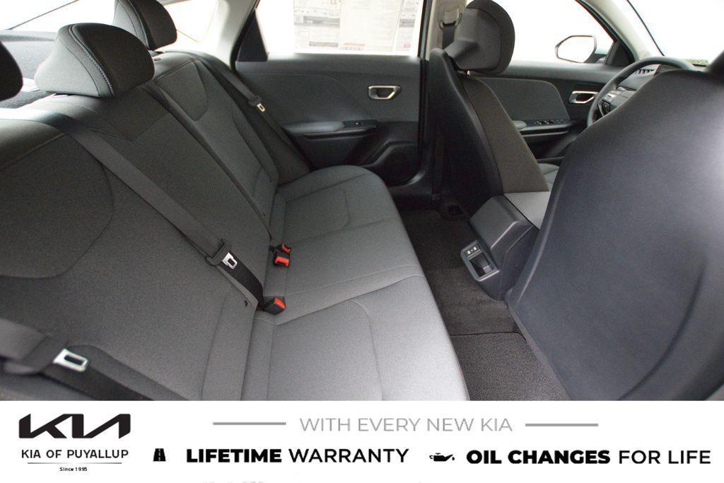 new 2025 Kia K4 car, priced at $24,185