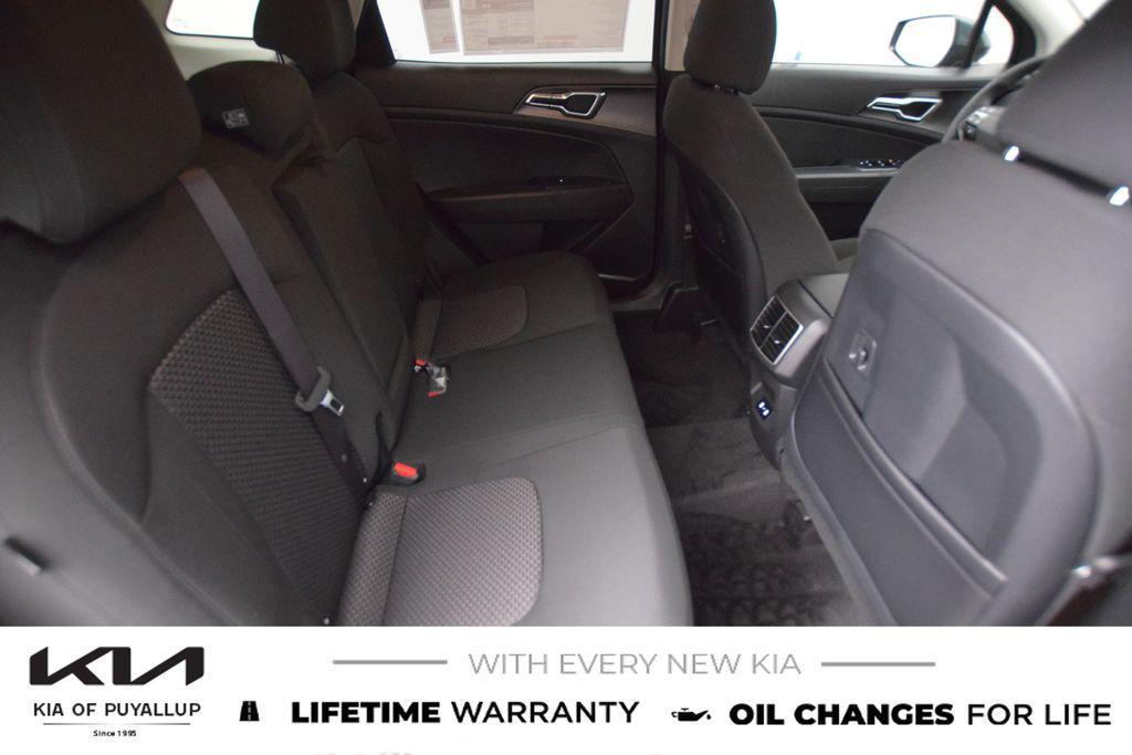 new 2026 Kia Sportage car, priced at $34,225