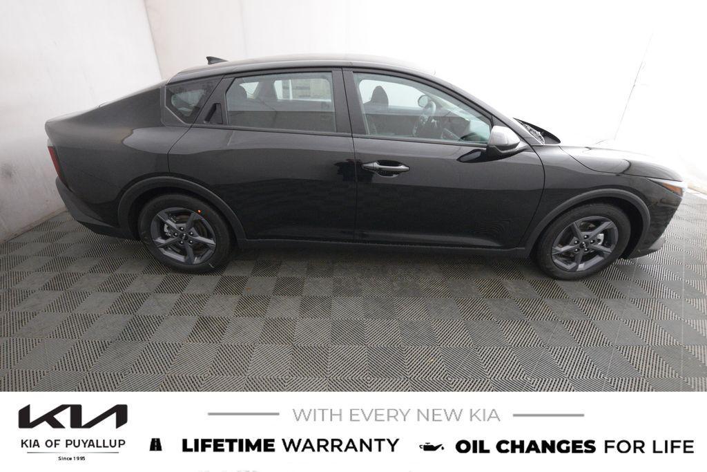 new 2025 Kia K4 car, priced at $24,185