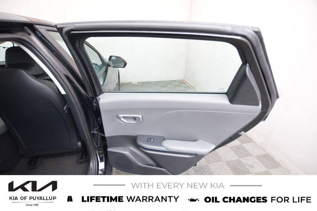 new 2025 Kia K4 car, priced at $24,185