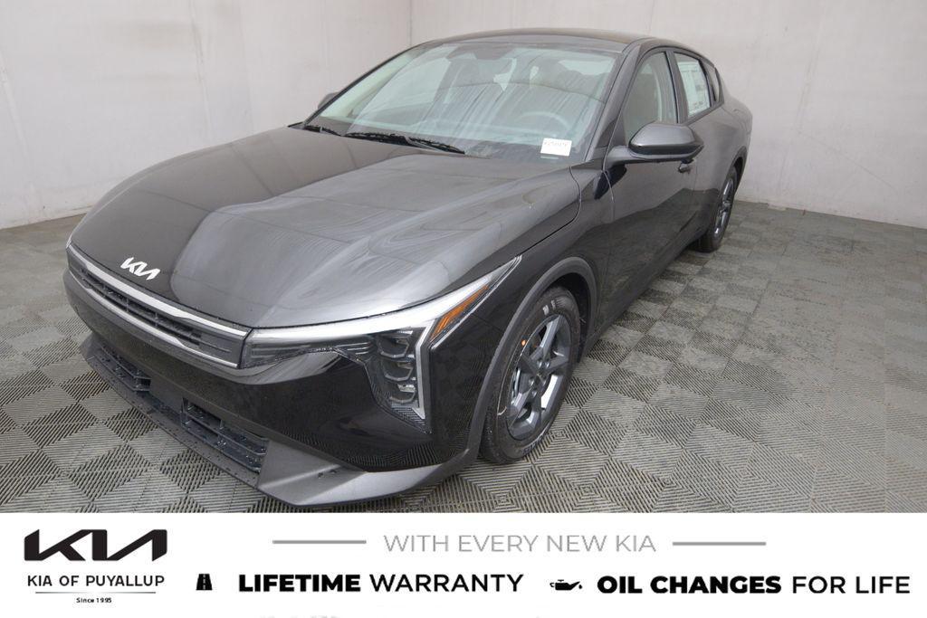 new 2025 Kia K4 car, priced at $24,185