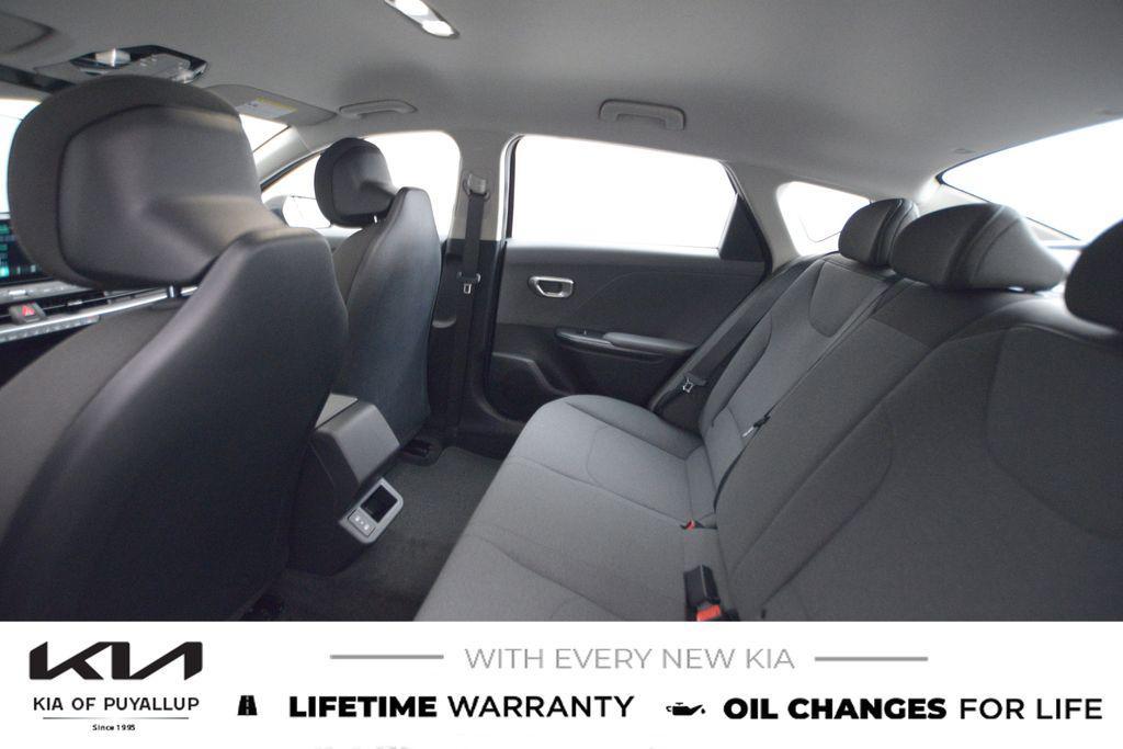 new 2025 Kia K4 car, priced at $24,185