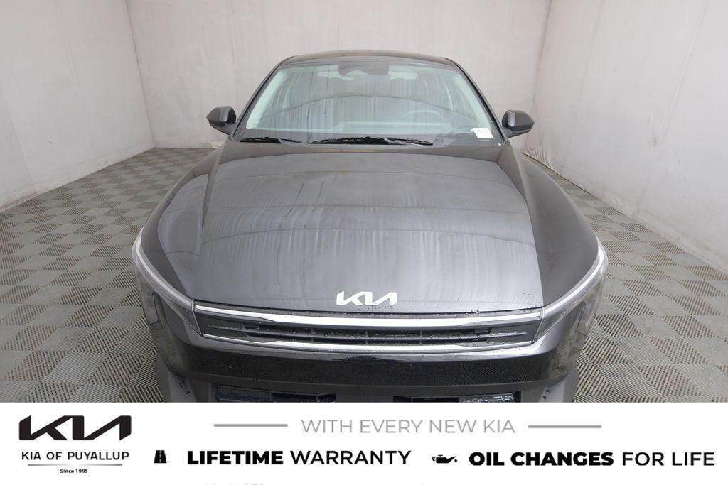 new 2025 Kia K4 car, priced at $24,185