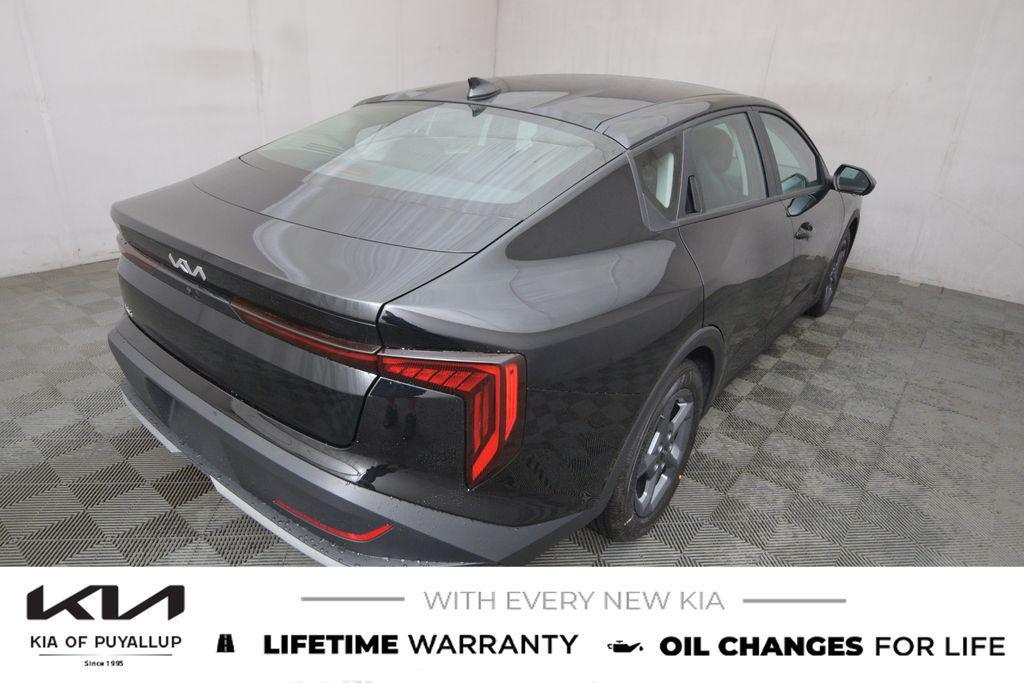 new 2025 Kia K4 car, priced at $24,185