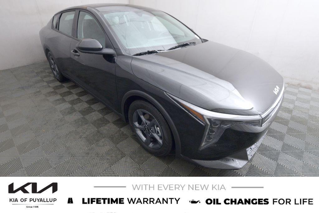 new 2025 Kia K4 car, priced at $24,185