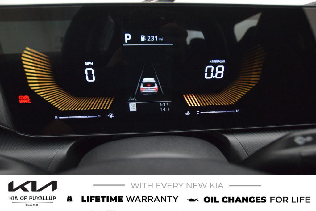 new 2025 Kia K4 car, priced at $24,185